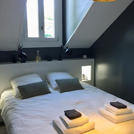 Maison D'Hotes Joussaume Latour Chateau-Thierry Ruang foto