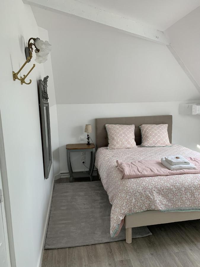 Maison D'Hotes Joussaume Latour Chateau-Thierry Ruang foto