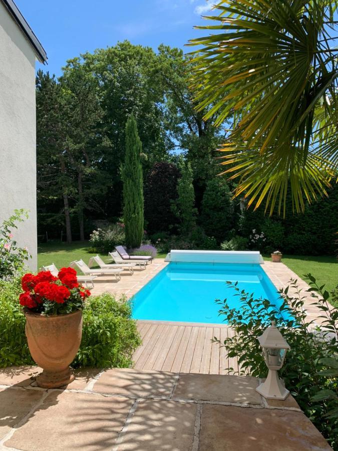 Maison D'Hotes Joussaume Latour Chateau-Thierry Bagian luar foto