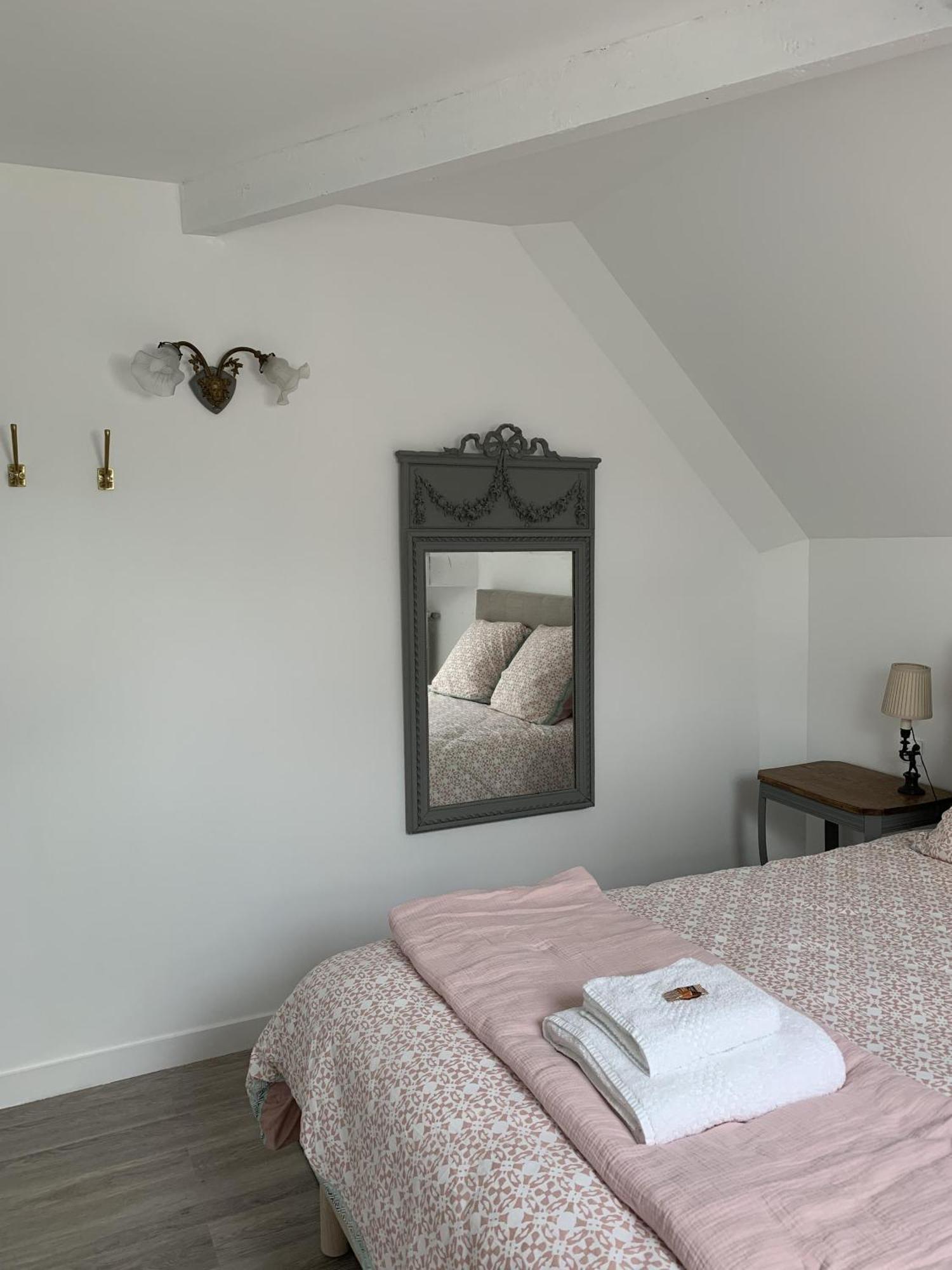 Maison D'Hotes Joussaume Latour Chateau-Thierry Ruang foto