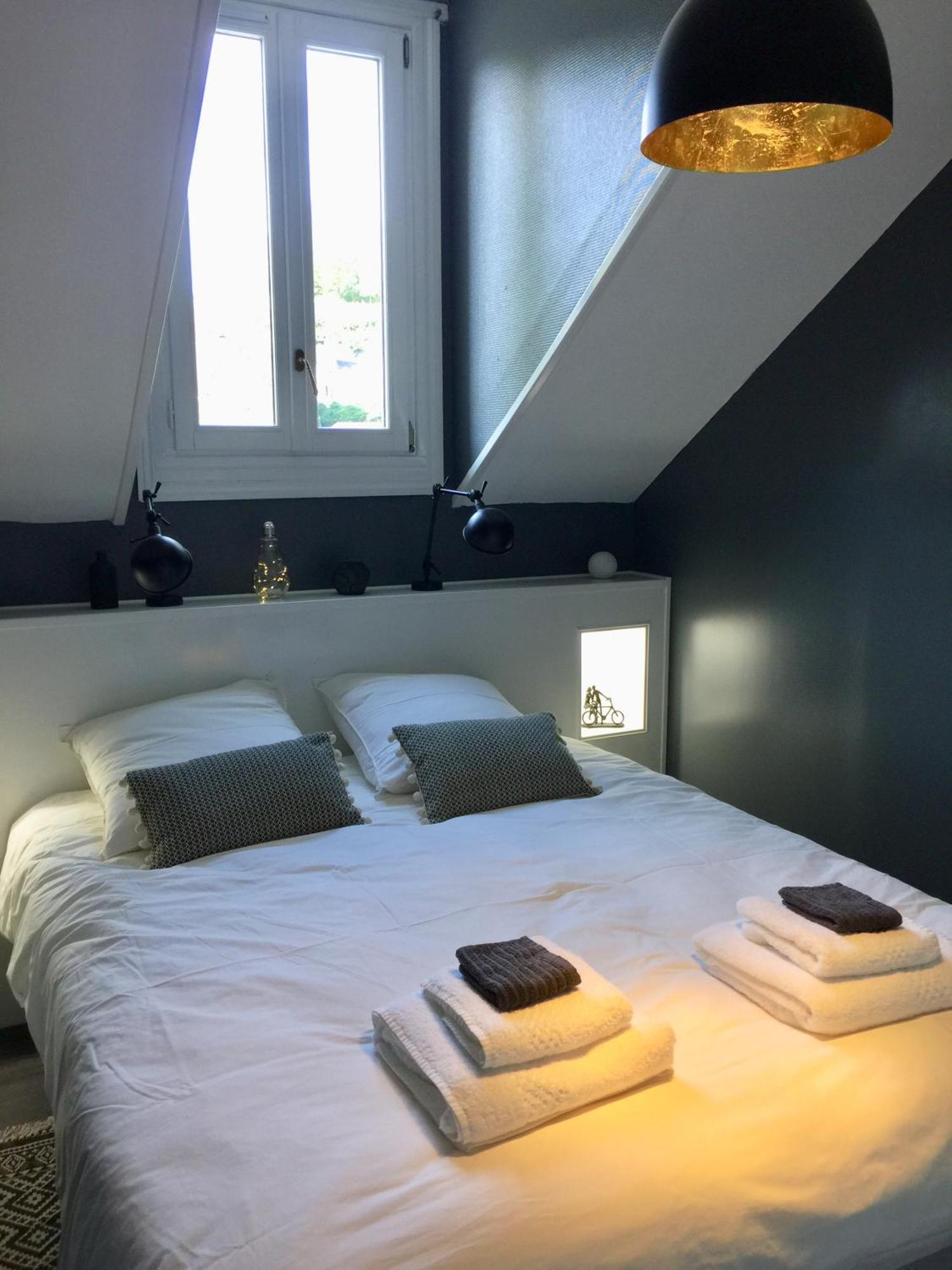 Maison D'Hotes Joussaume Latour Chateau-Thierry Ruang foto