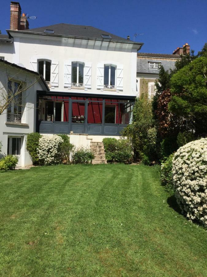 Maison D'Hotes Joussaume Latour Chateau-Thierry Bagian luar foto